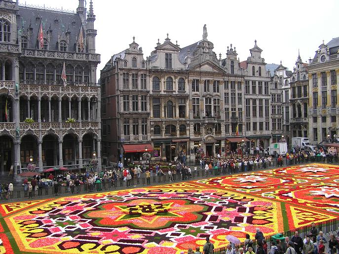 Zonnox Llamadas Internacionales a BELGICA