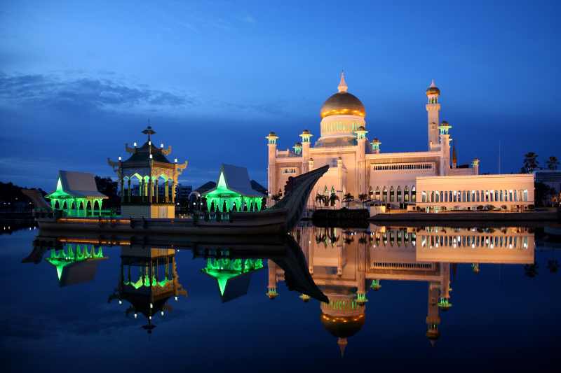 Zonnox Llamadas Internacionales a BRUNEI