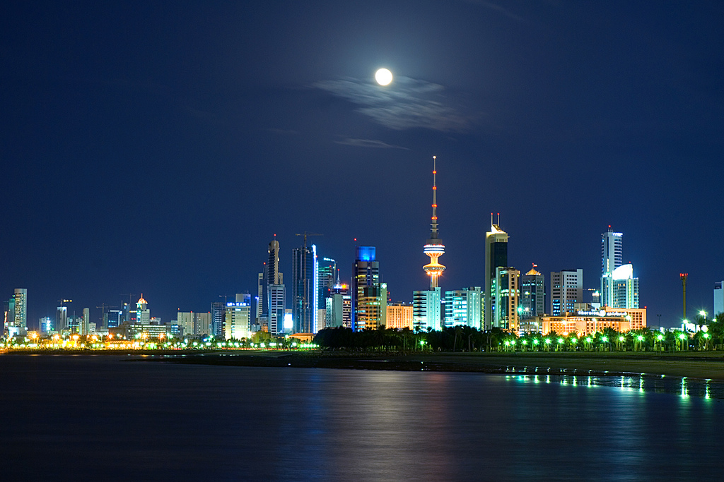 Zonnox Llamadas Internacionales a KUWAIT