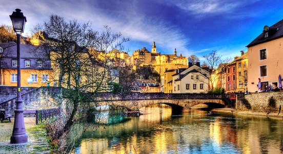 Zonnox Llamadas Internacionales a LUXEMBURGO