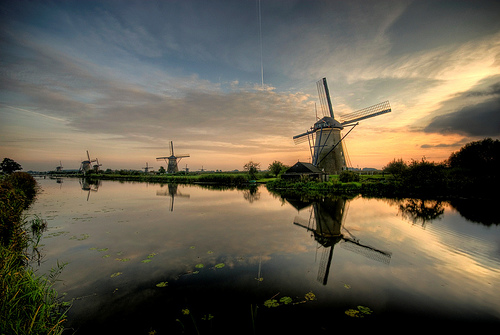 Zonnox Llamadas Internacionales a HOLANDA